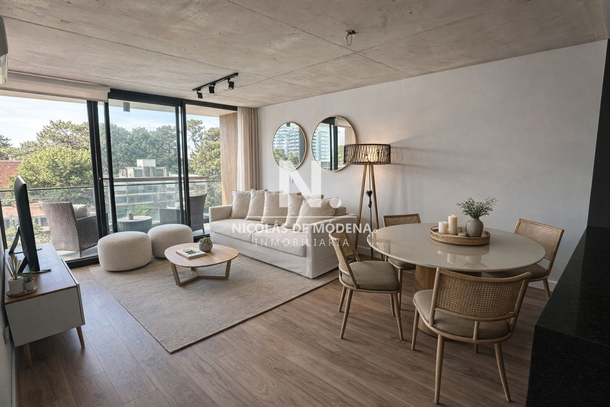Ocupe Ya, unidad de 2 dormitorios en venta en Torres del Este - NDM28769A