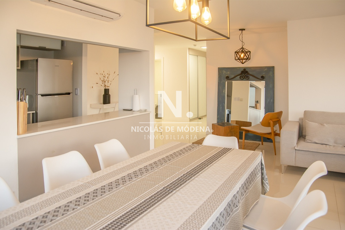 Apartamento en Alquiler de 3 dormitorios en Edificio Artower , Punta del este  - NDM6365A
