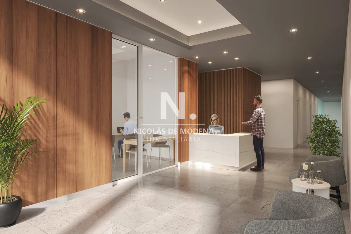 Venta Apto de 1 Dormitorio en Construccion Con Excelente Ubicacion en Cordon. - NDM29599A