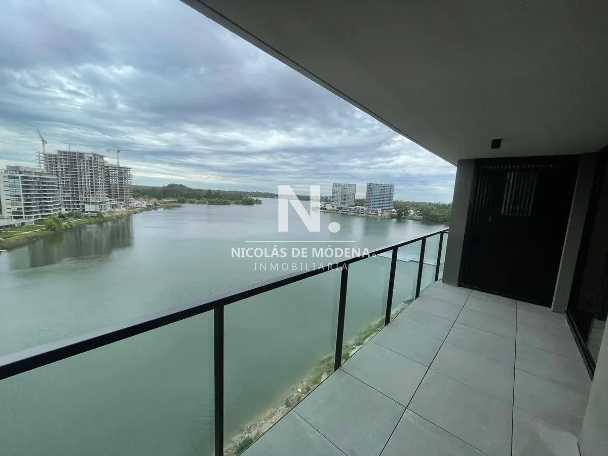 Venta Apartamento de 1 Dormitorio Con Vista al Parque roosevelt en Barra de Carrasco. - NDM29698A