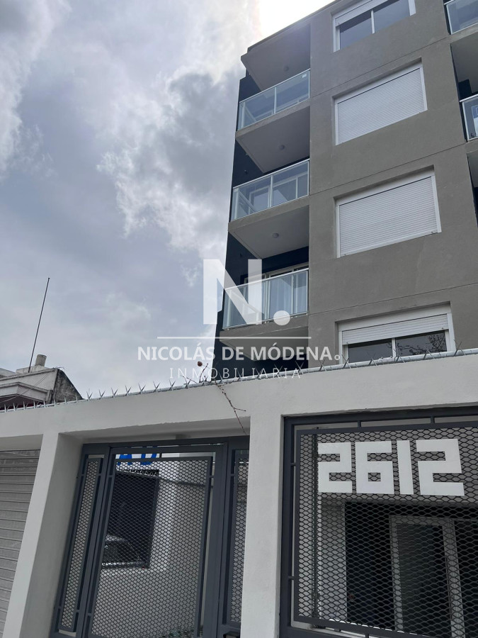 Venta Moderno Monoambiente en Aguada, Montevideo.Ideal Inversores! - NDM13298A