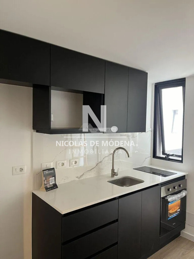Vende Monoambiente Con Piscina A Estrenar en Cordón, Montevideo! - NDM17615A