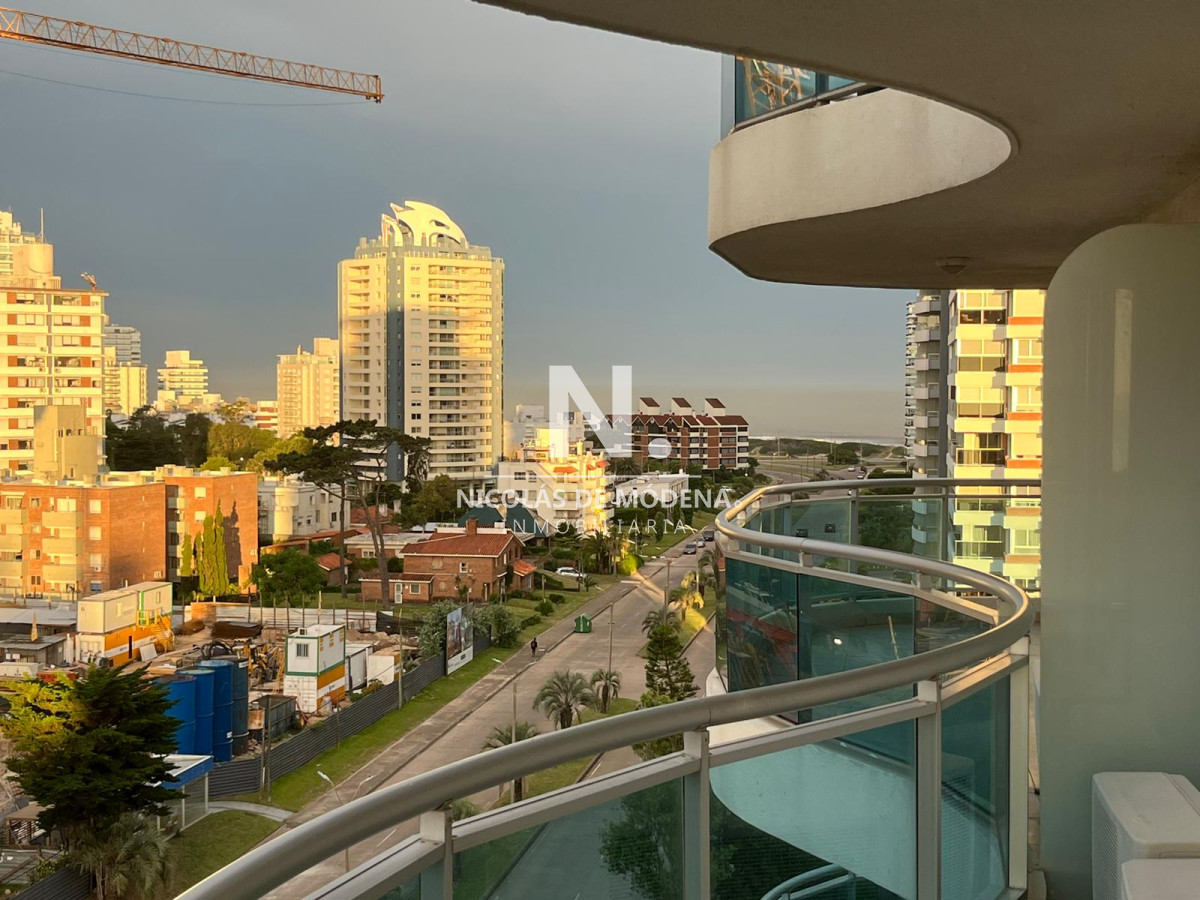 Apartamento de 1 Dormitorio en venta, zona privilegiada en Punta del Este - Maldonando
