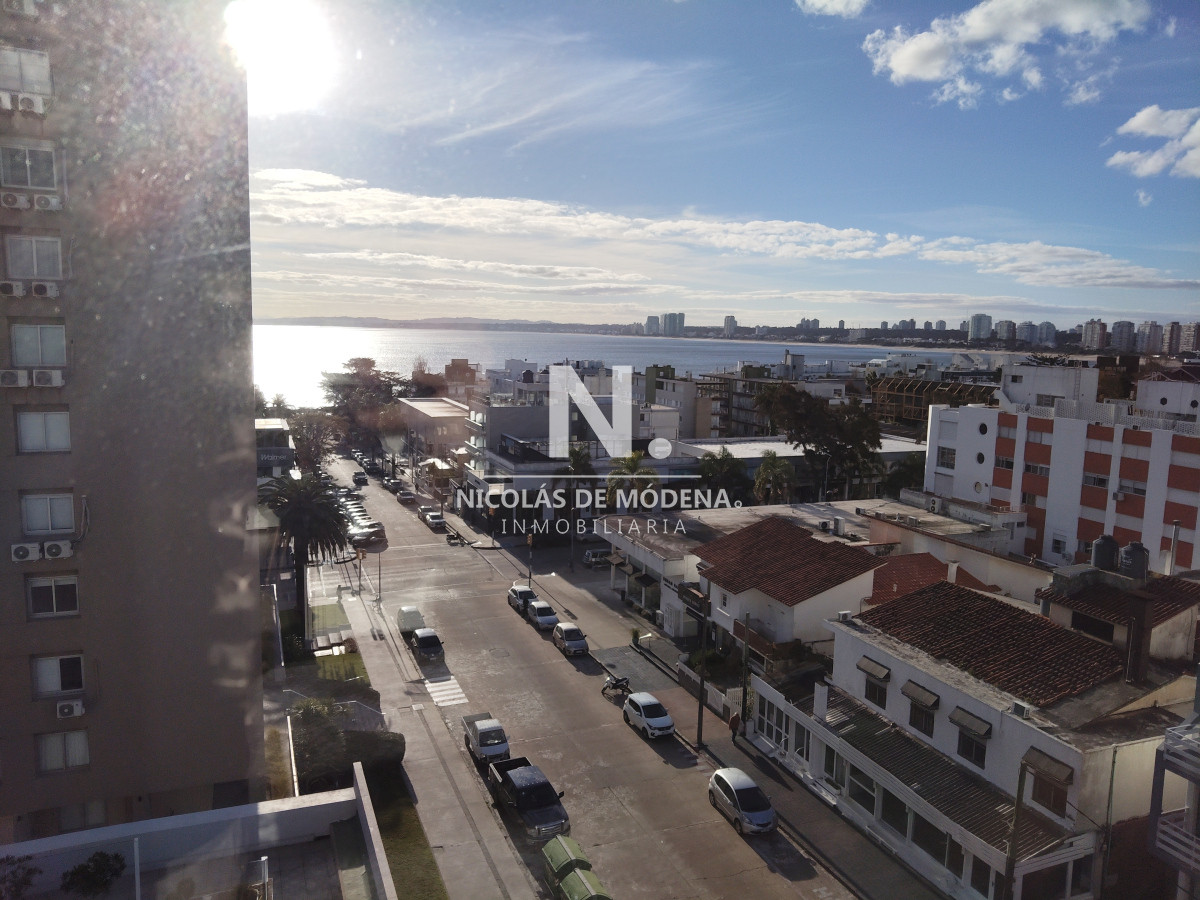 Impecable departamento, comodo e iluminado de 1 Dormitorio. - NDM15838A