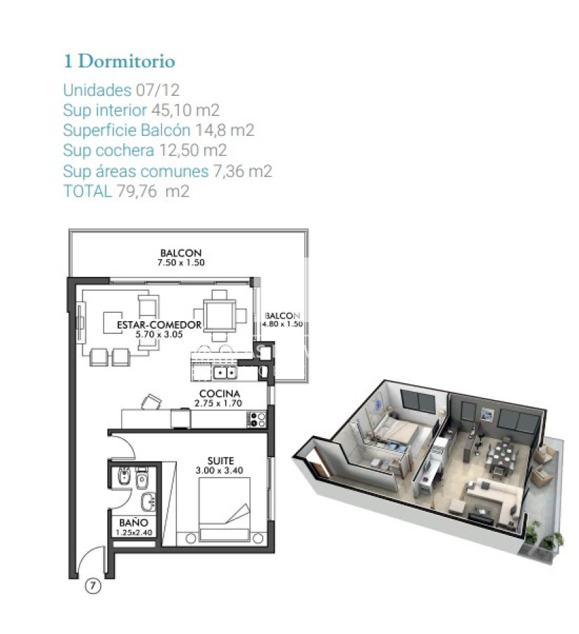 Apartamento