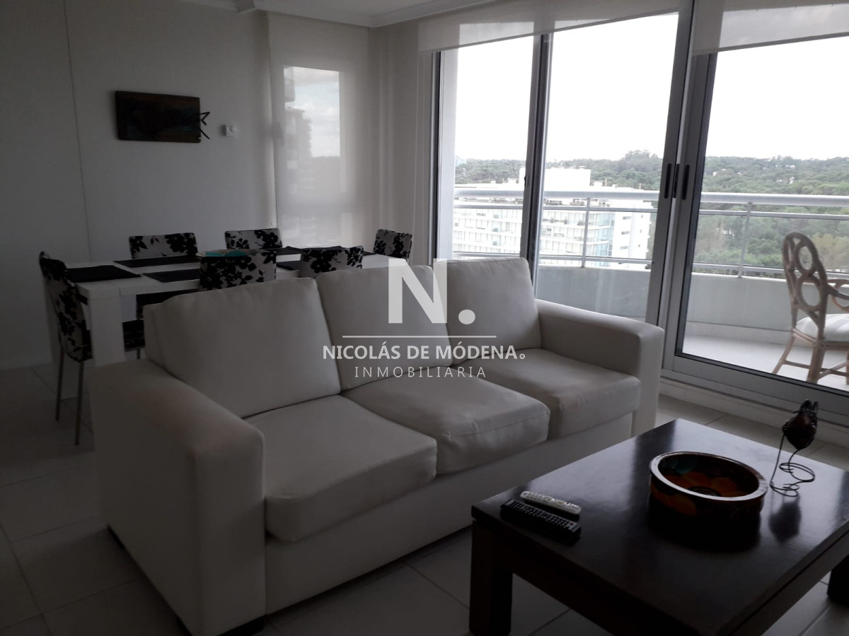 Apartamento en Roosevelt - Punta del Este - NDM2687A