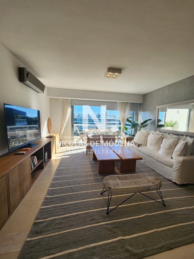 Apartamento pent house en Brava 28, penhtouse, 2 dormitorios. Playa brava - NDM13547A