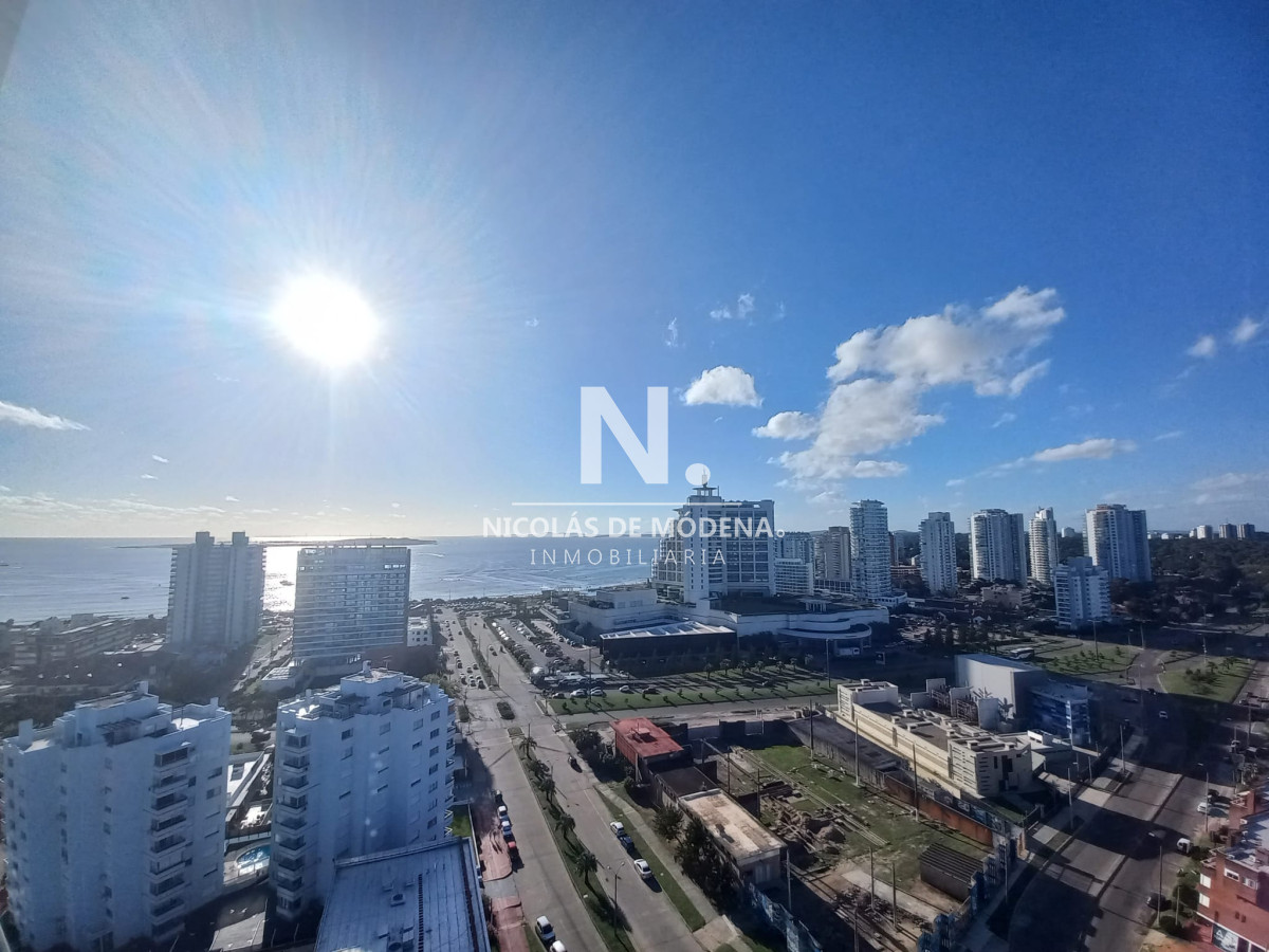 Departamento en venta en en Artower, 2 dormitorios.  - NDM8860A