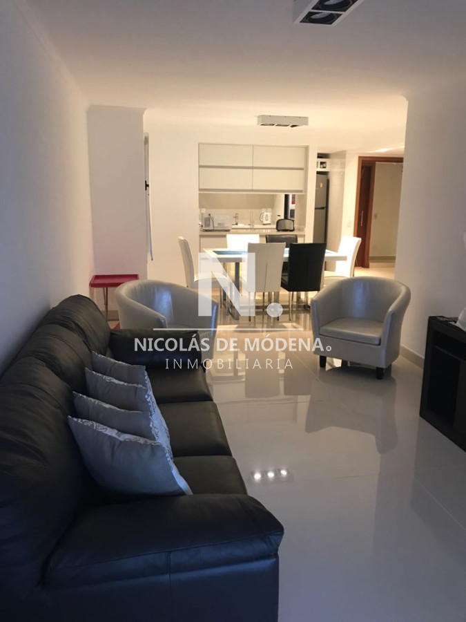 Vende apartamento de 2 dormitorios en miami boulevard II, Punta del Este  - NDM12216A