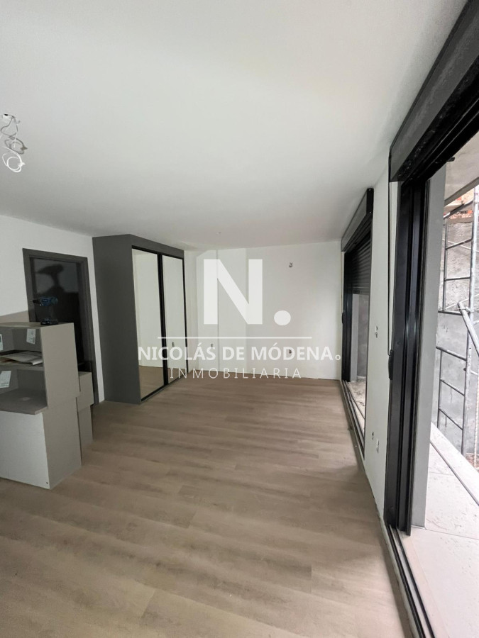 Monoambiente en Venta A Estrenar en La Blanqueada-Montevideo.Ideal Para Renta. - NDM26209A