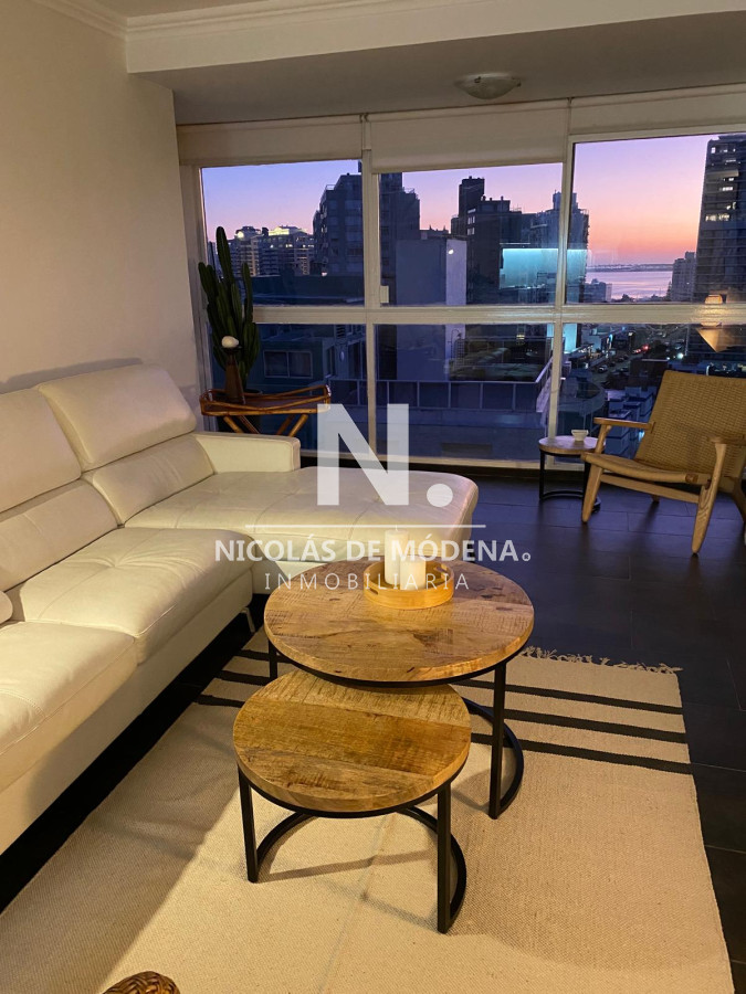 Apartamento en Brava, Punta del Este de 2 dormitorios en venta - NDM24955A