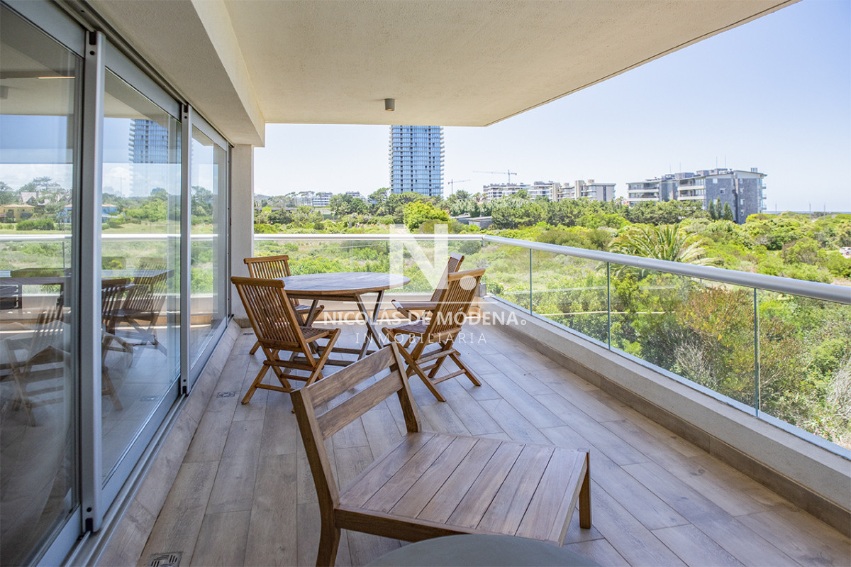 Departamento en venta, complejo Silente - NDM24769A