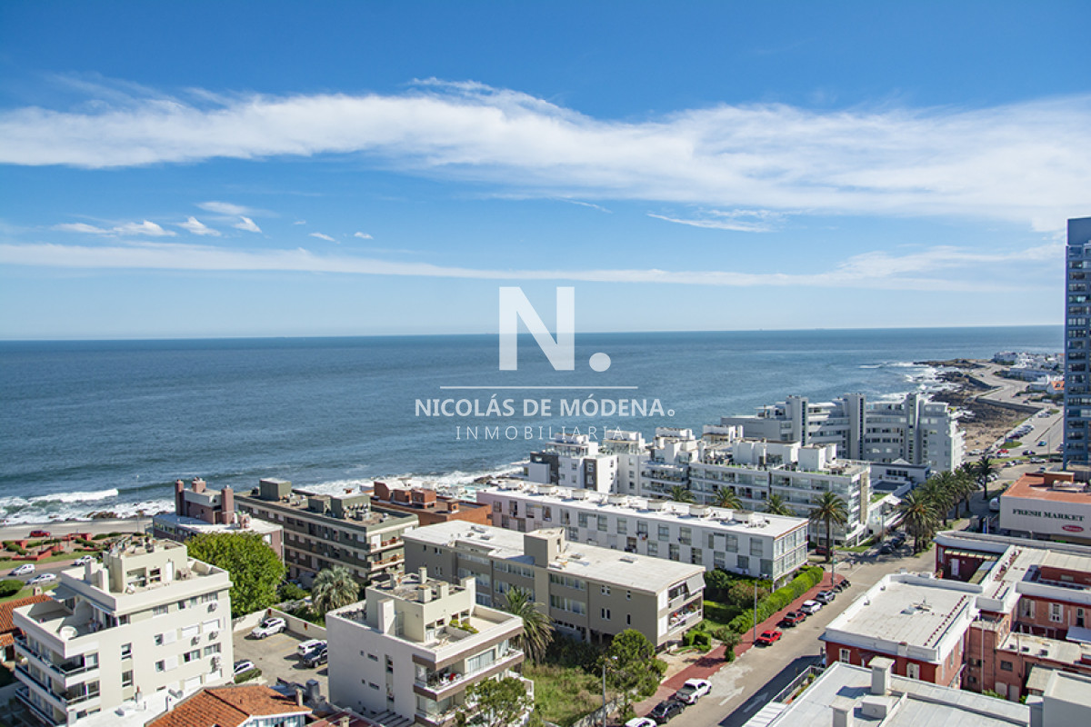 Apartamento en Venta de 2 dormitorios en Peninsular , Punta del este  - NDM8831A