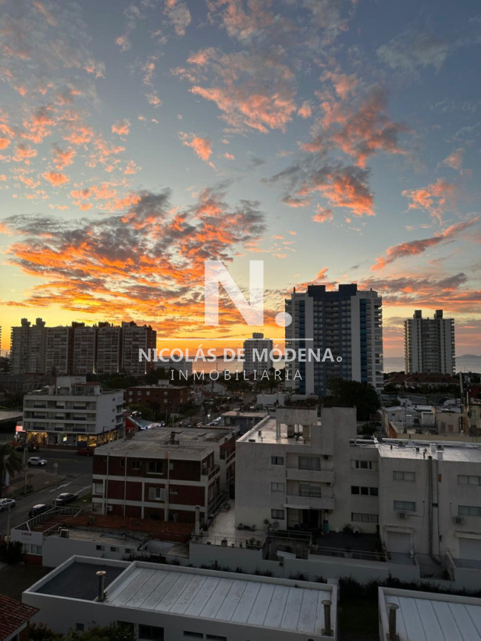 Vende apartamento de 1 dormitorio en Punta del Este - NDM27630A