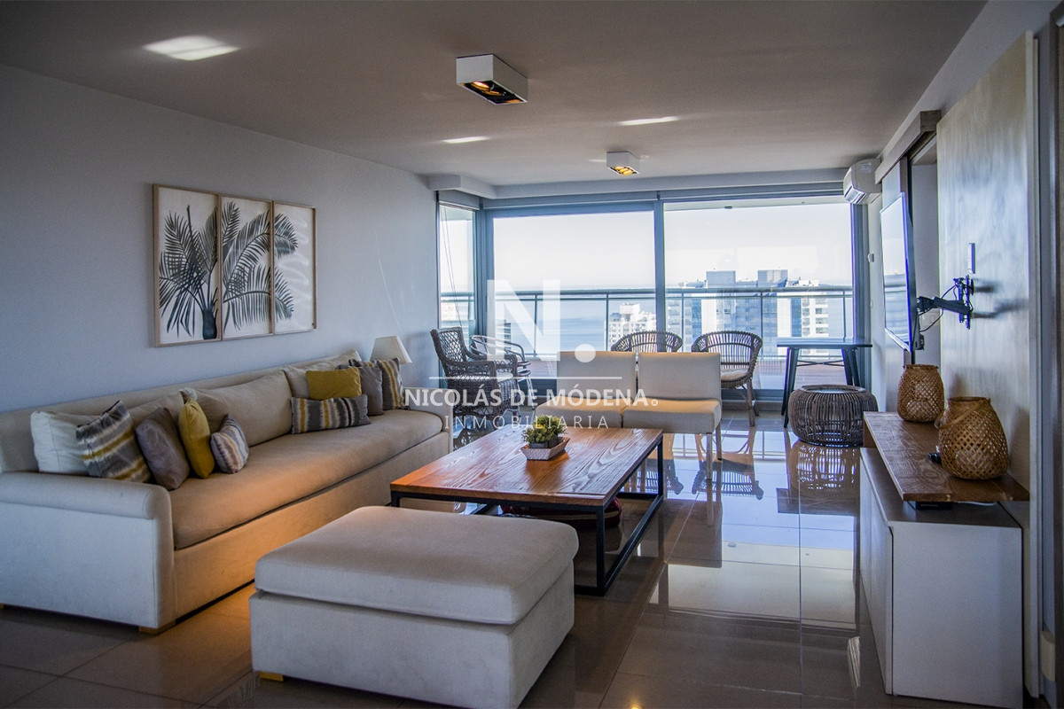 Apartamento de 3 dormitorios en La Pastora - Punta del Este - NDM9772A