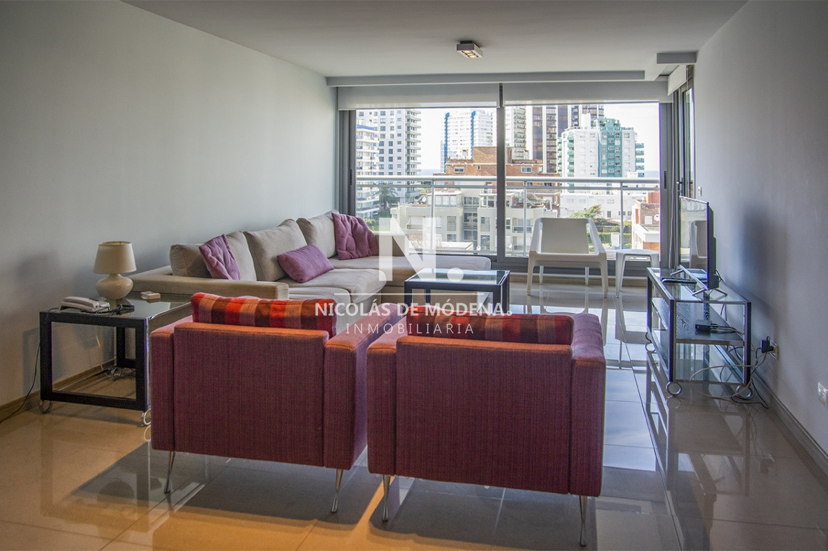 Lindo departamento en excelente zona - NDM8321A
