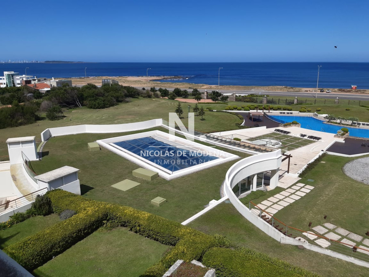 Hermoso departamento con Increíble vista y servicios  - NDM4077A