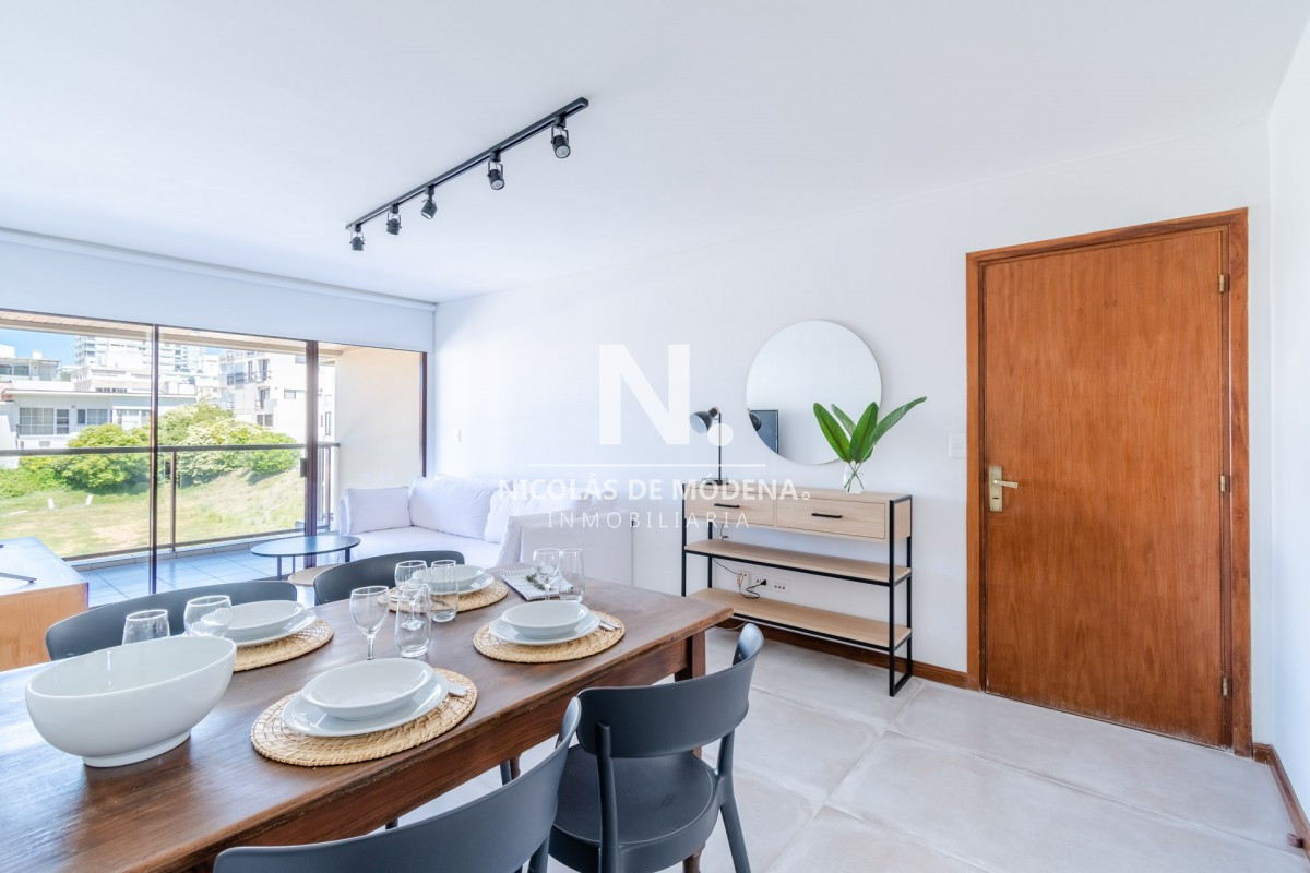 Hermoso Departamento en venta ubicado en la Península. - NDM6410A