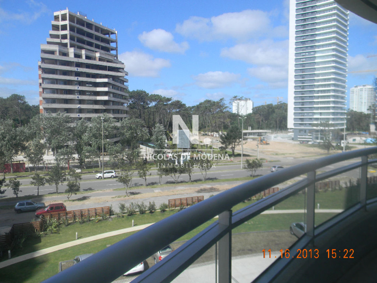 Departamento de 2 dormitorios en Roosevelt, Punta del Este - NDM3379A