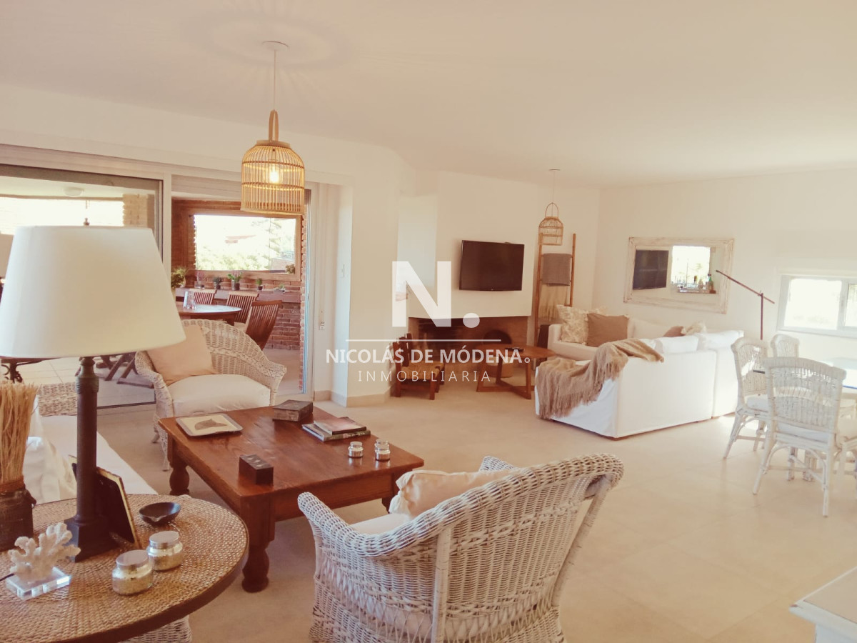 CASA DEL MAR, RINCON DEL INDIO, PRIMERA LINEA PLAYA BRAVA - NDM14596A
