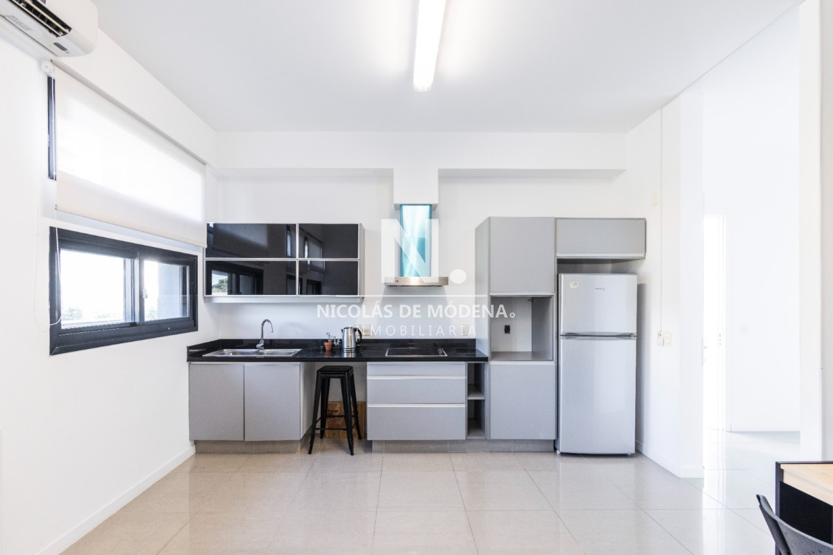 Vende apartamento de 1 dormitorios en Brava, Punta del Este. - NDM27404A