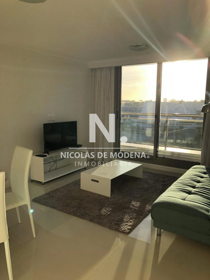 Apartamento en punta del este 1 dormitorio - NDM10099A