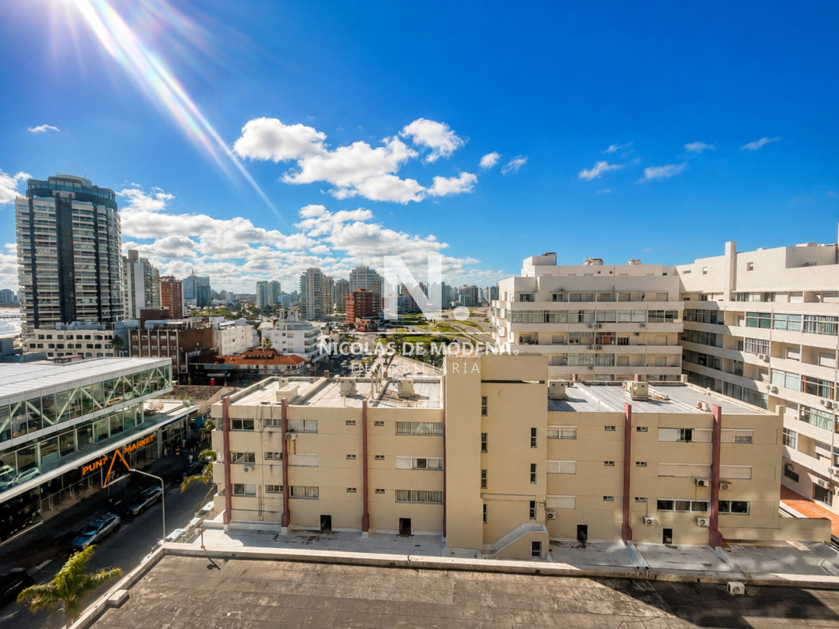 Apartamento 1 Dormitorio con Servicios Premium a solo metros del Mar en Península  - NDM30167A