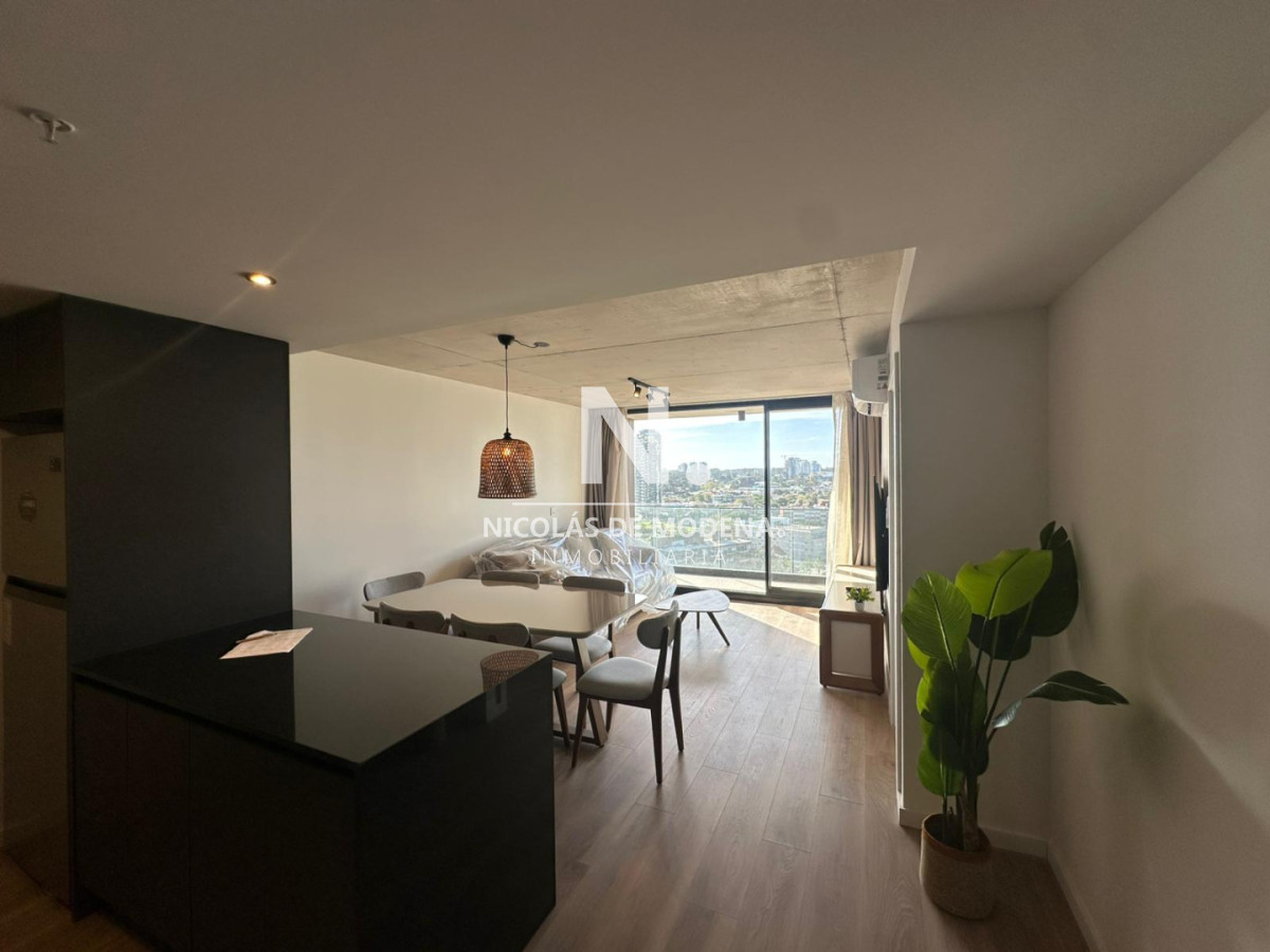 Departamento a estrenar de 2 dormitorios en venta en Torres del Este, Punta del Este - NDM25951A