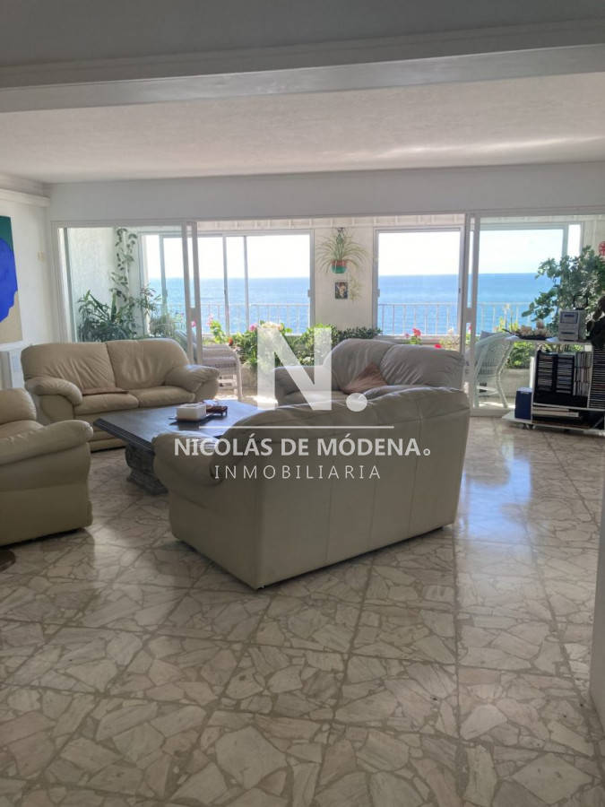 Hermoso Departamento en venta con agradable vista al Mar