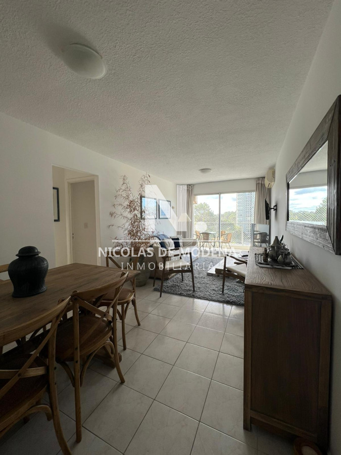 Venta Apartamento de 2 dormitorios en zona Roosevelt, Punta del este  - NDM10924A