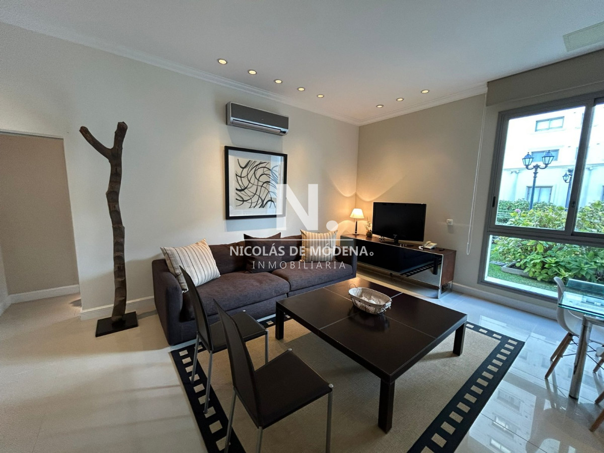 Venta Departamento de 1 dormitorio en Playa Brava. Torre Imepriale. - NDM10906A