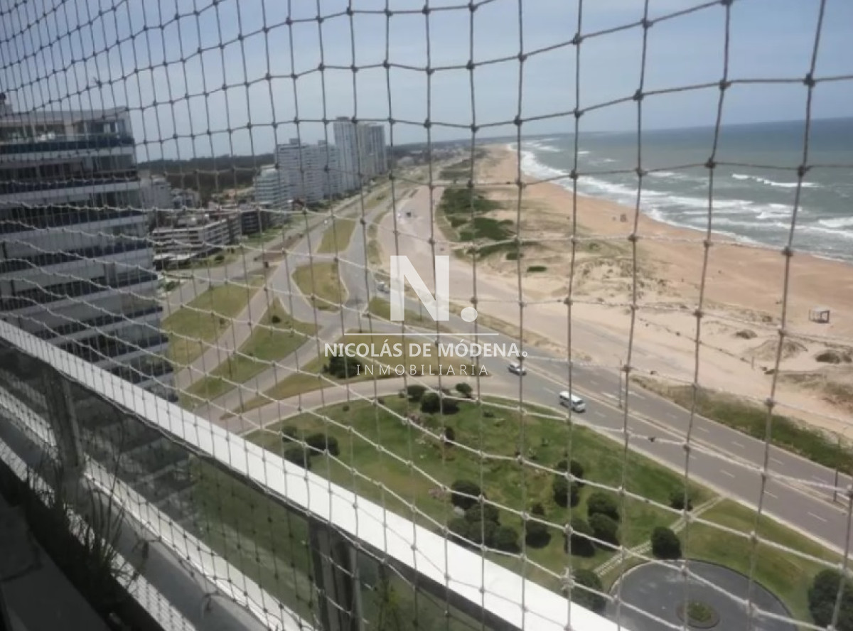 Excelente departamento frente al mar - NDM9223A