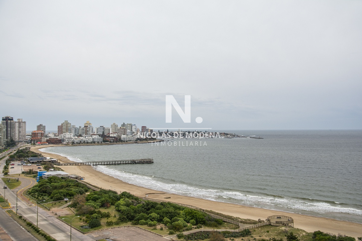 Hermoso Departamento en venta con vista al mar - NDM5224A