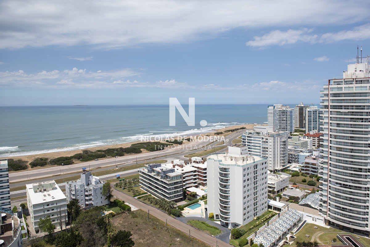 Torre Wind Punta del Este, la oportunidad para vivir. - NDM1504A