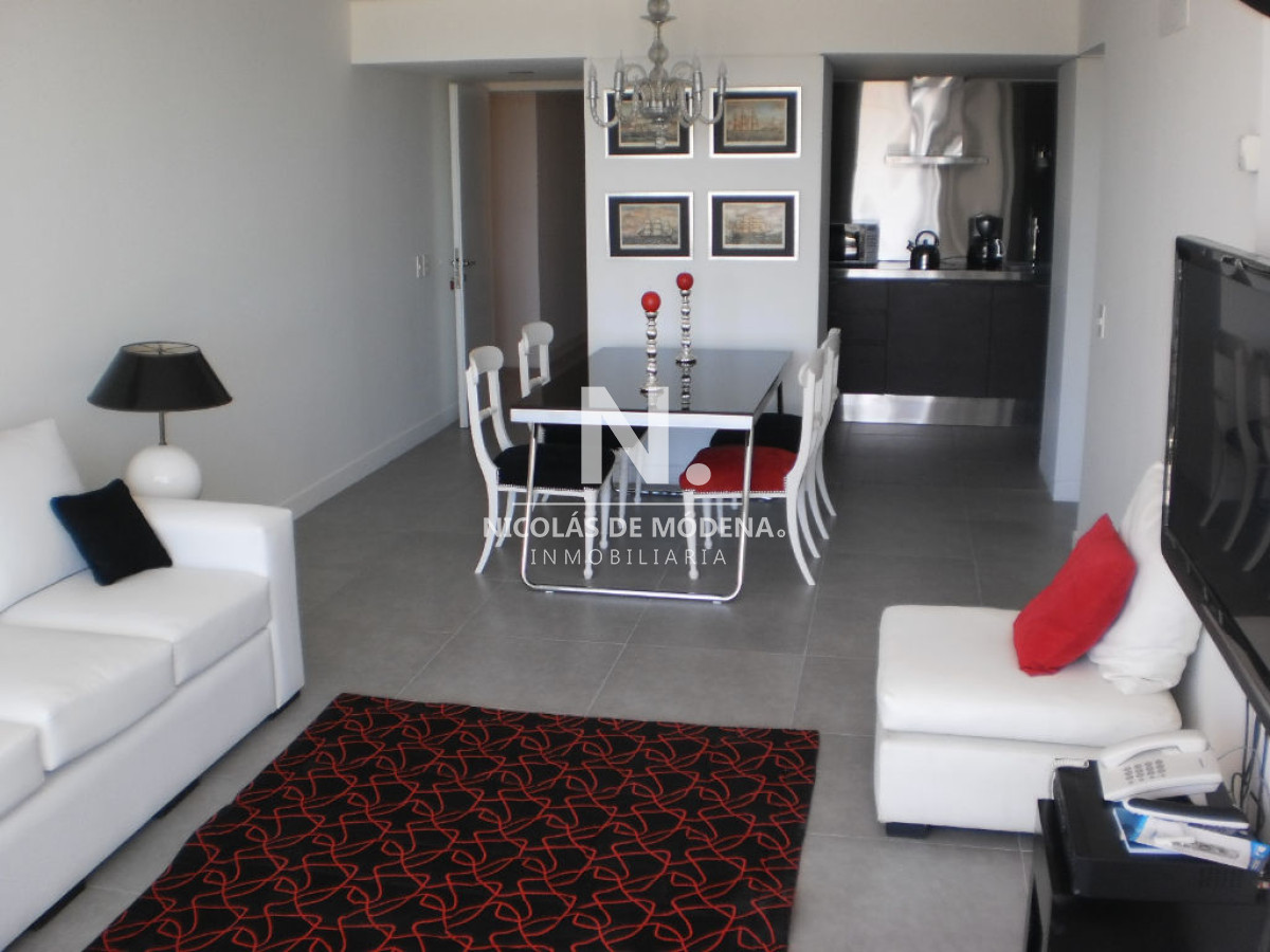 Impecable departamento en venta, en Torre Yoo