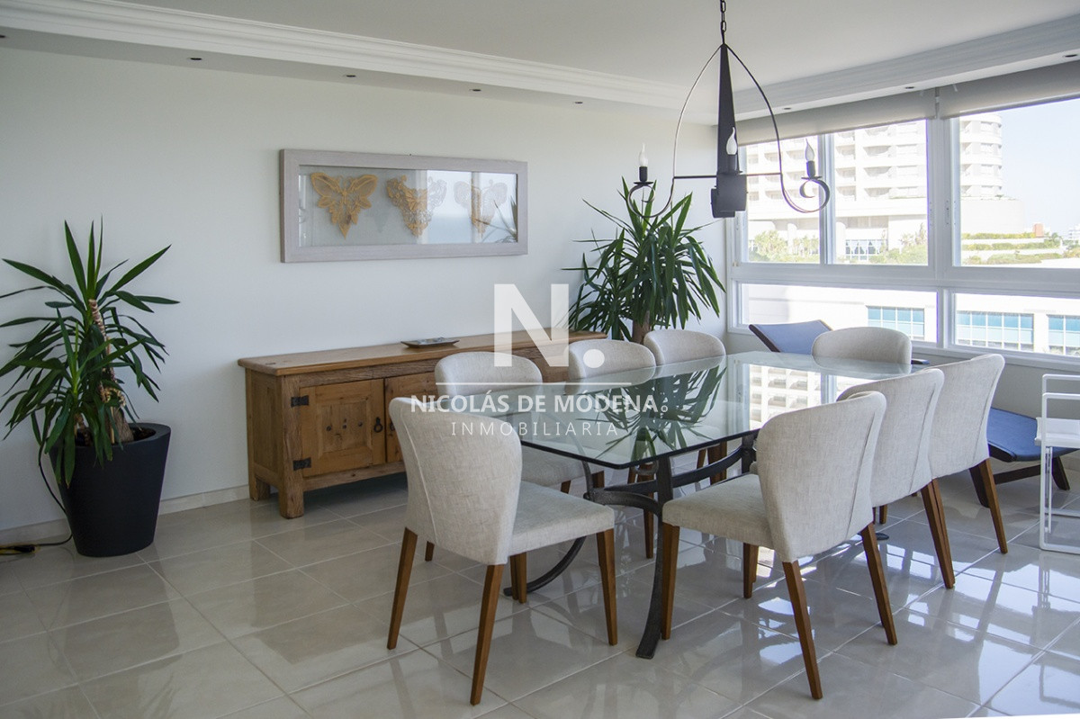 Hermoso Departamento en venta de 3 dormitorios, en Edificio Millenium Tower - NDM1727A