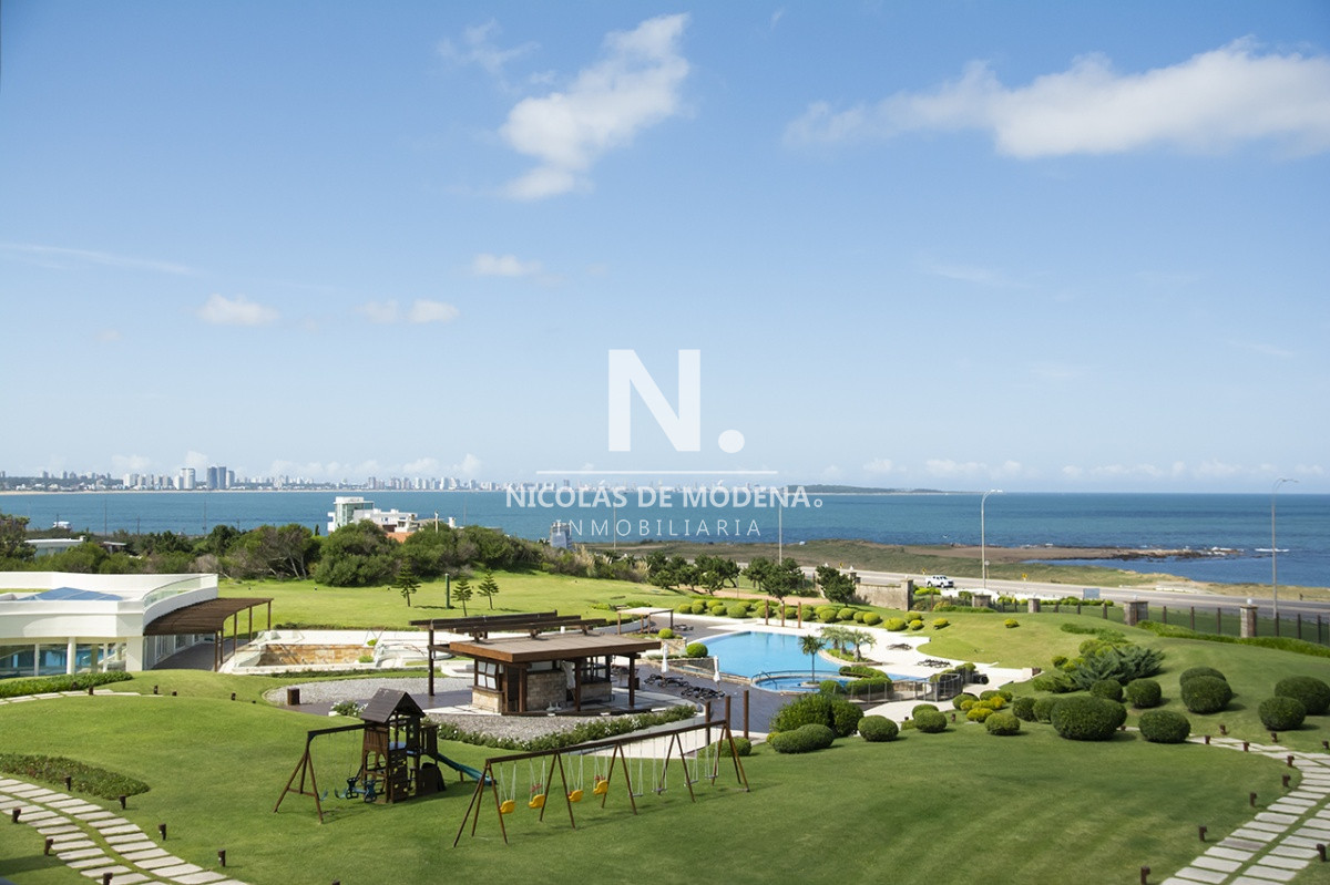 Departamento ubicado en el complejo Veramansa. - NDM4490A