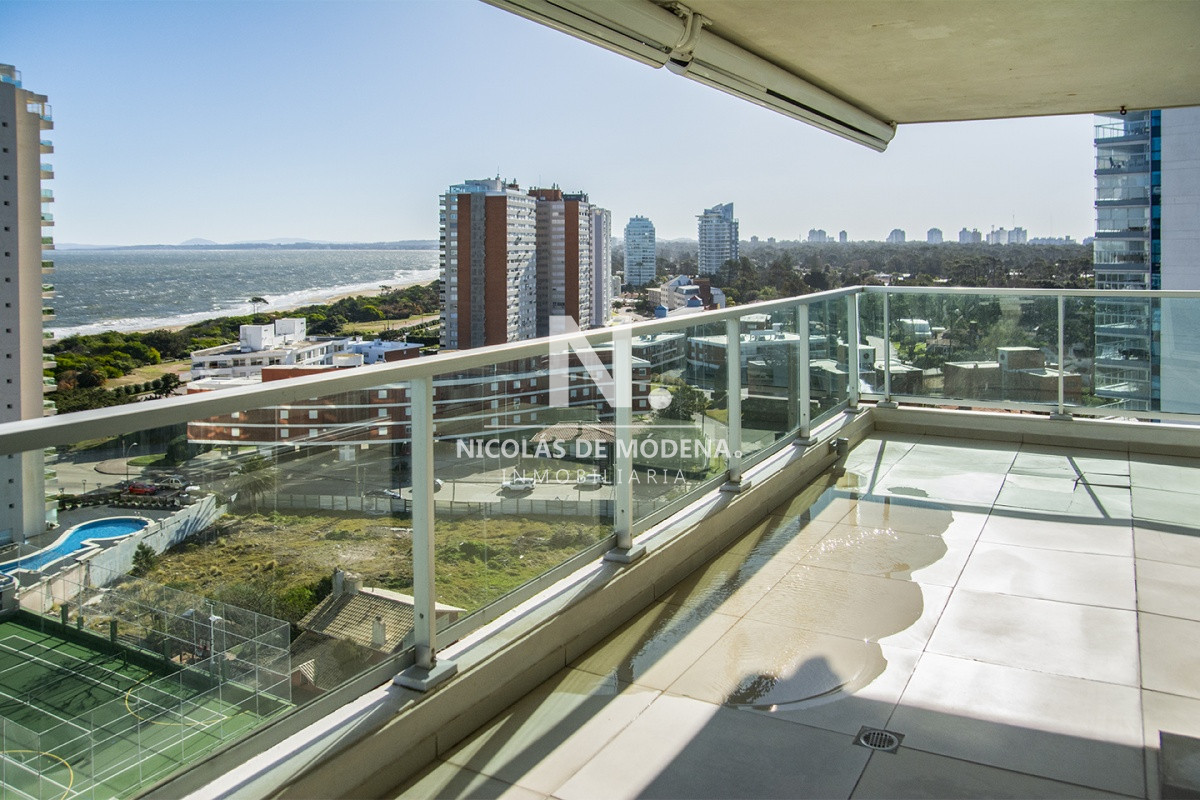 Hermoso Departamento en venta con agradable vista al Mar - NDM12522A