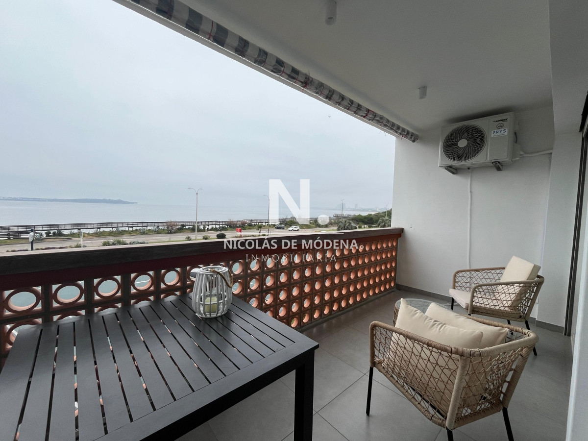 Apartamento en Venta de 1 dormitorio en Playa Mansa , Punta del este  - NDM23104A