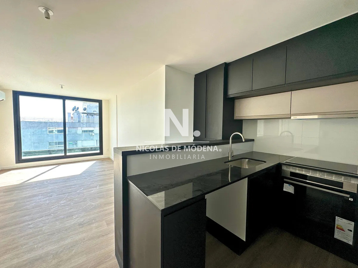 Venta Apartamento de 2 Dormitorios A Estrenar en Punta carretas! - NDM16512A