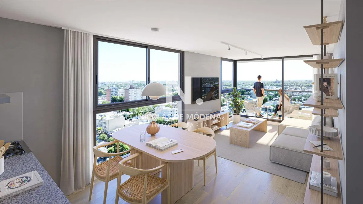 Venta Apto de 1 Dormitorio ideal inversión. La Blanqueada - Montevideo - NDM23840A