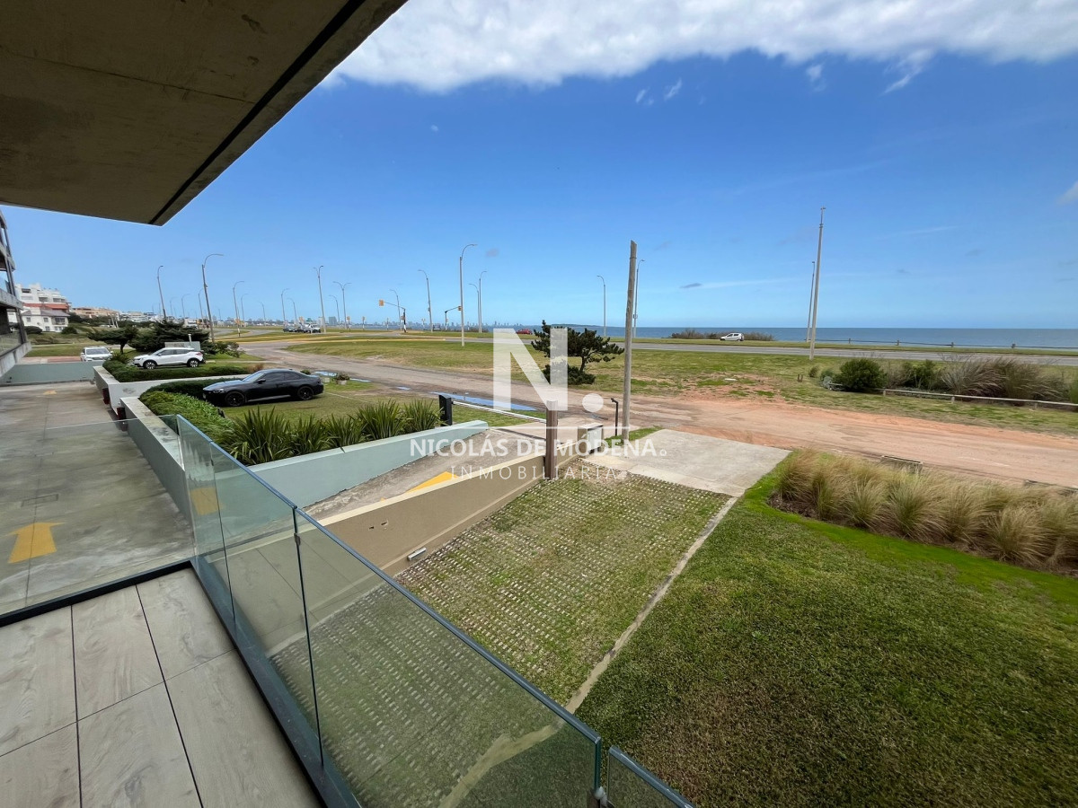 Unidad a estrenar en venta frente al mar, 2 dormitorios. Walmer Lagoon - NDM15983A