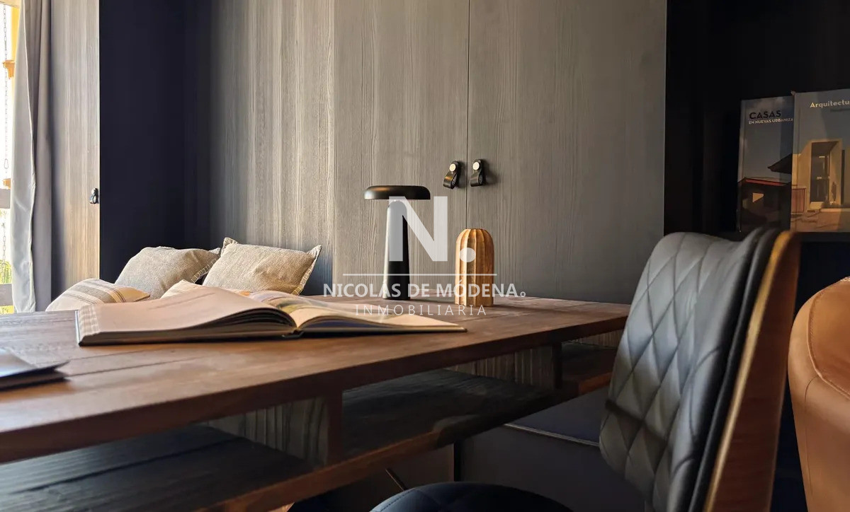 Venta Moderno Apto de 1 Dormitorio a Estrenar en Parque Rodo - Montevideo. - NDM22550A
