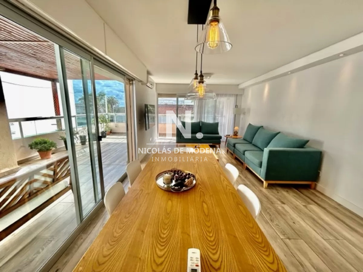 Espectacular departamento bien ubicado y con multiples comodidades en Punta del Este - NDM18629A