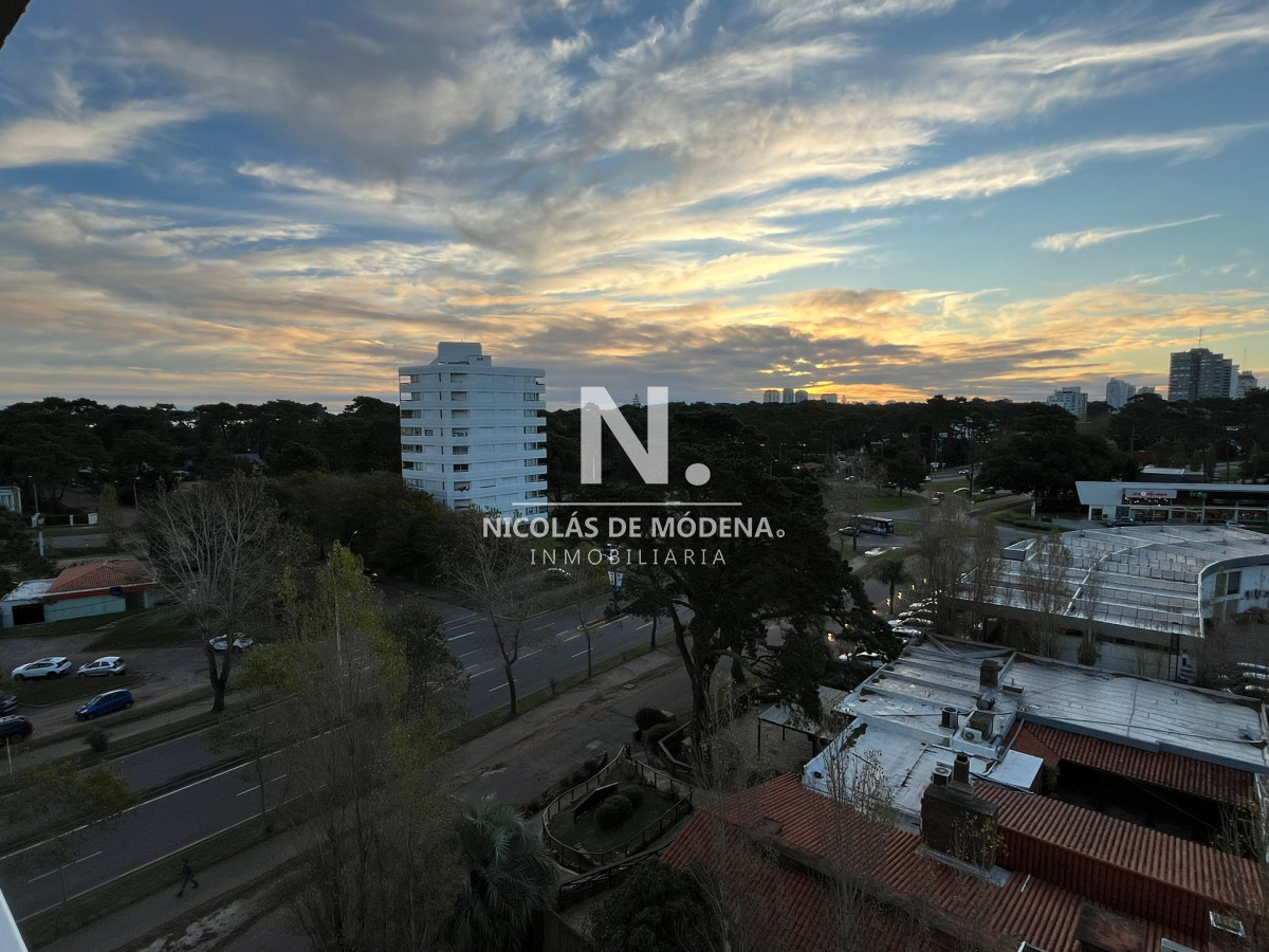 Apartamento 1 dormitorio en Punta del Este en VENTA - Torre Yoo - NDM6489A