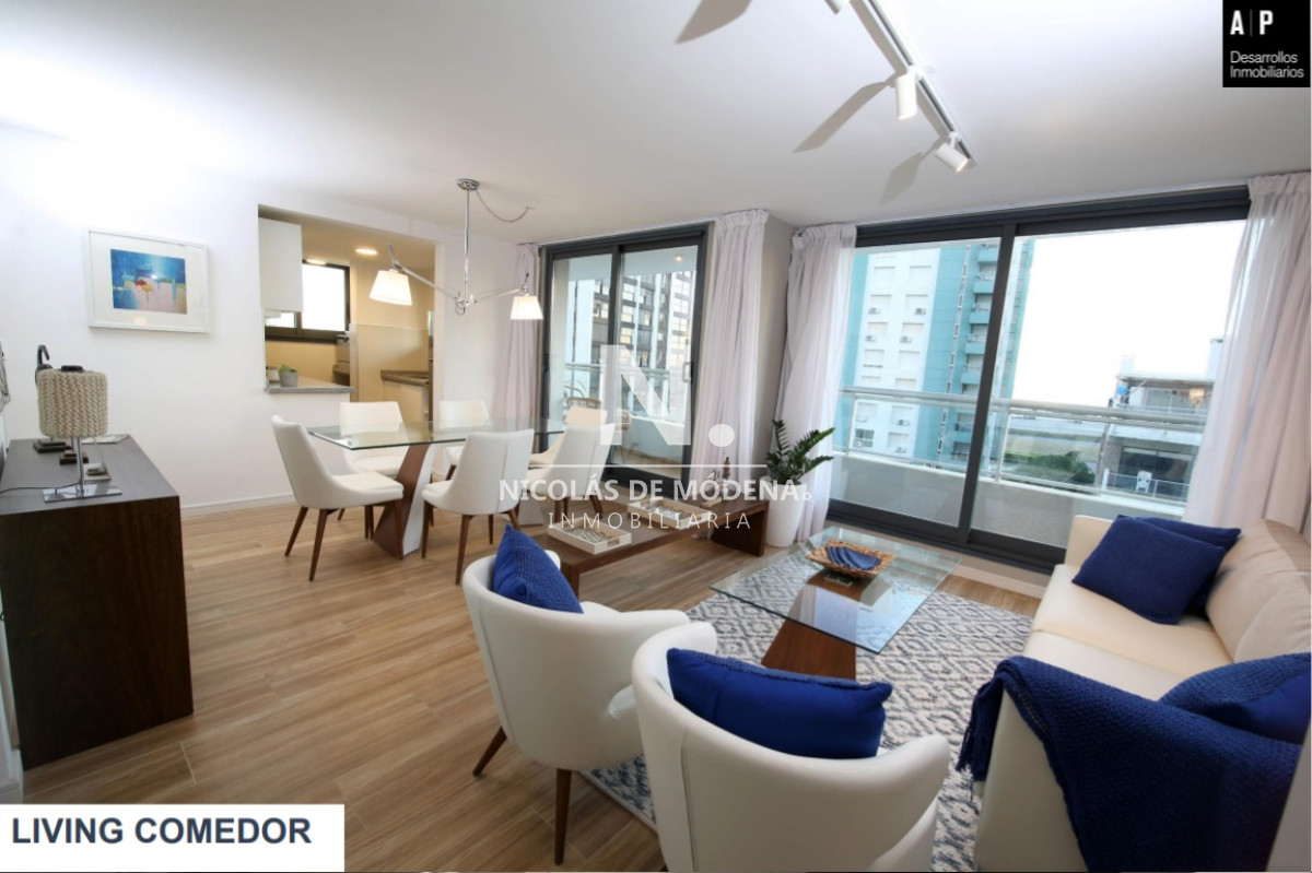 Apartamento en Brava - Punta del Este - NDM7252A