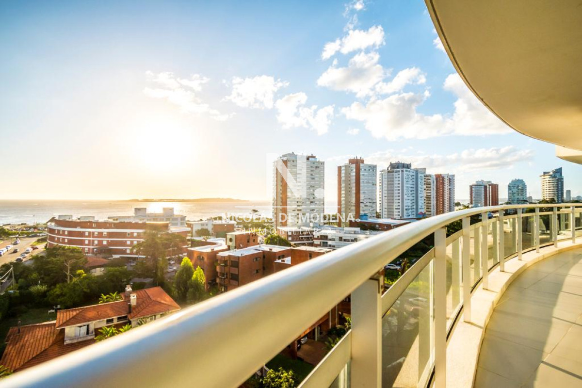 Apartamento en Mansa - Punta del Este en alquiler y venta. - NDM20919A