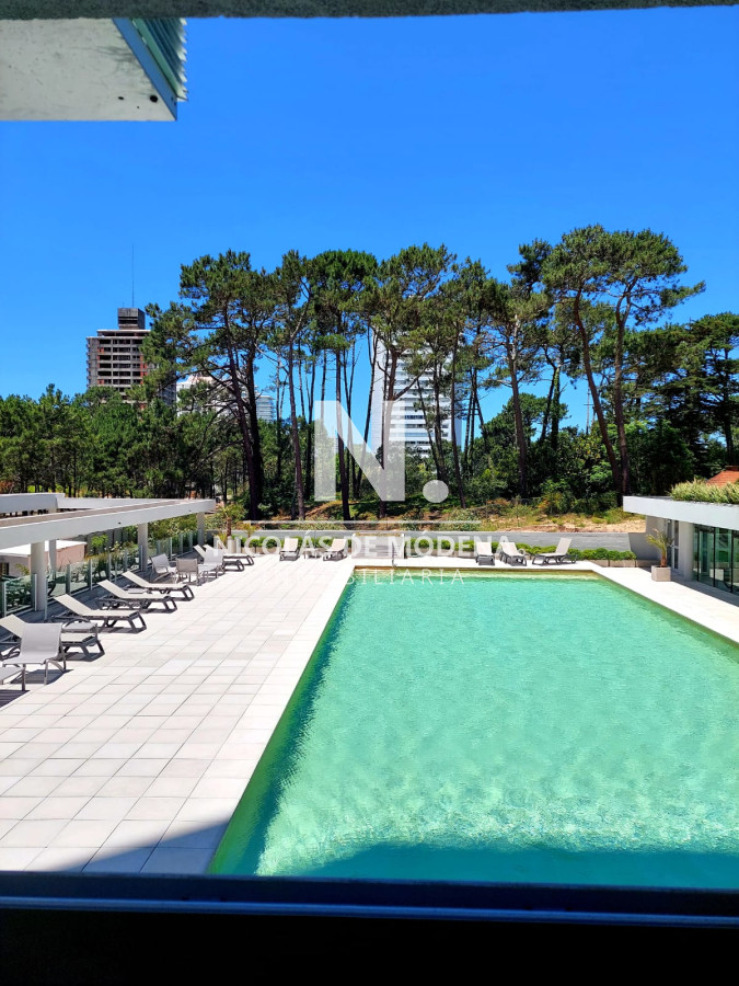 Hermoso departamento de 1 dormitorio en venta en torre con amenities. - NDM16819A