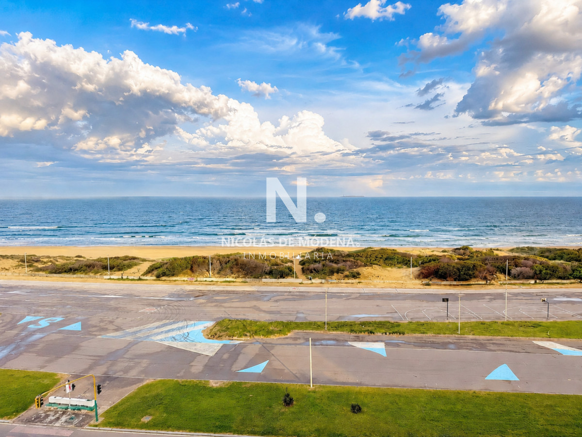 Apartamento de 1 dormitorio en venta, con garage en Brava, Punta del Este - NDM29994A