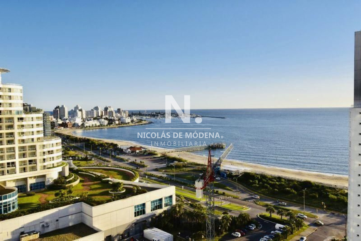 Venta de Apartamento 2 DORMITORIOS en Punta del Este, Uruguay 